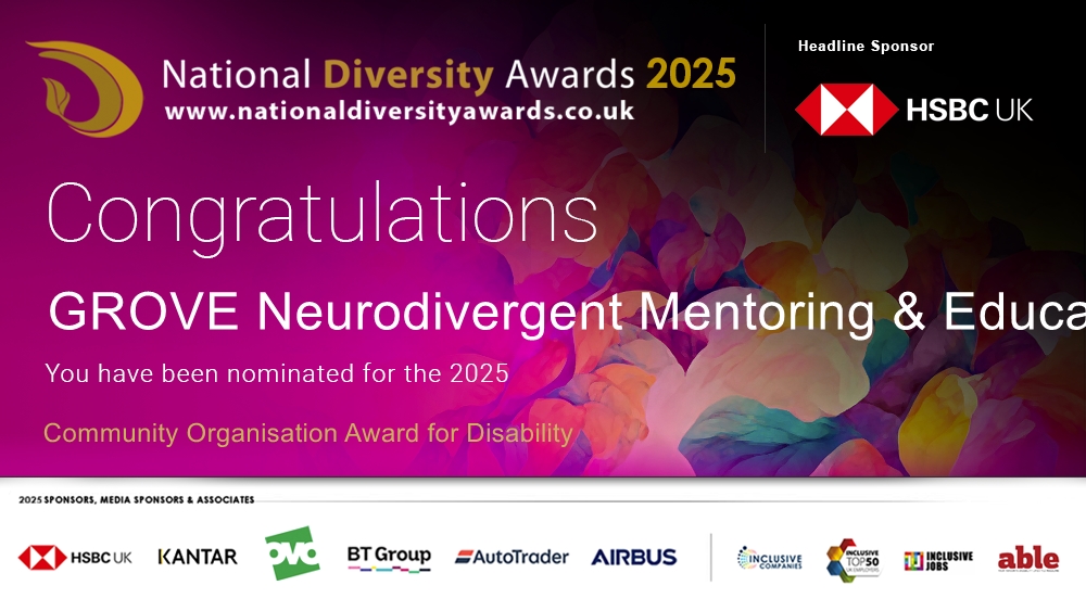 National Diversity Awards tweet media