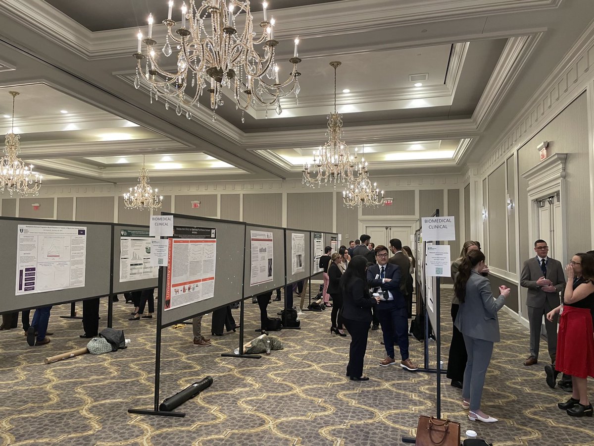 DrScheatzle's tweet image. Proud to serve as a judge for over 90 fantastic posters at the Ohio Osteopathic Symposium! I am so proud and impressed by all of our young Osteopathic students and residents. Our profession is in great hands! @AOAforDOs @aocpmr@ohiou 