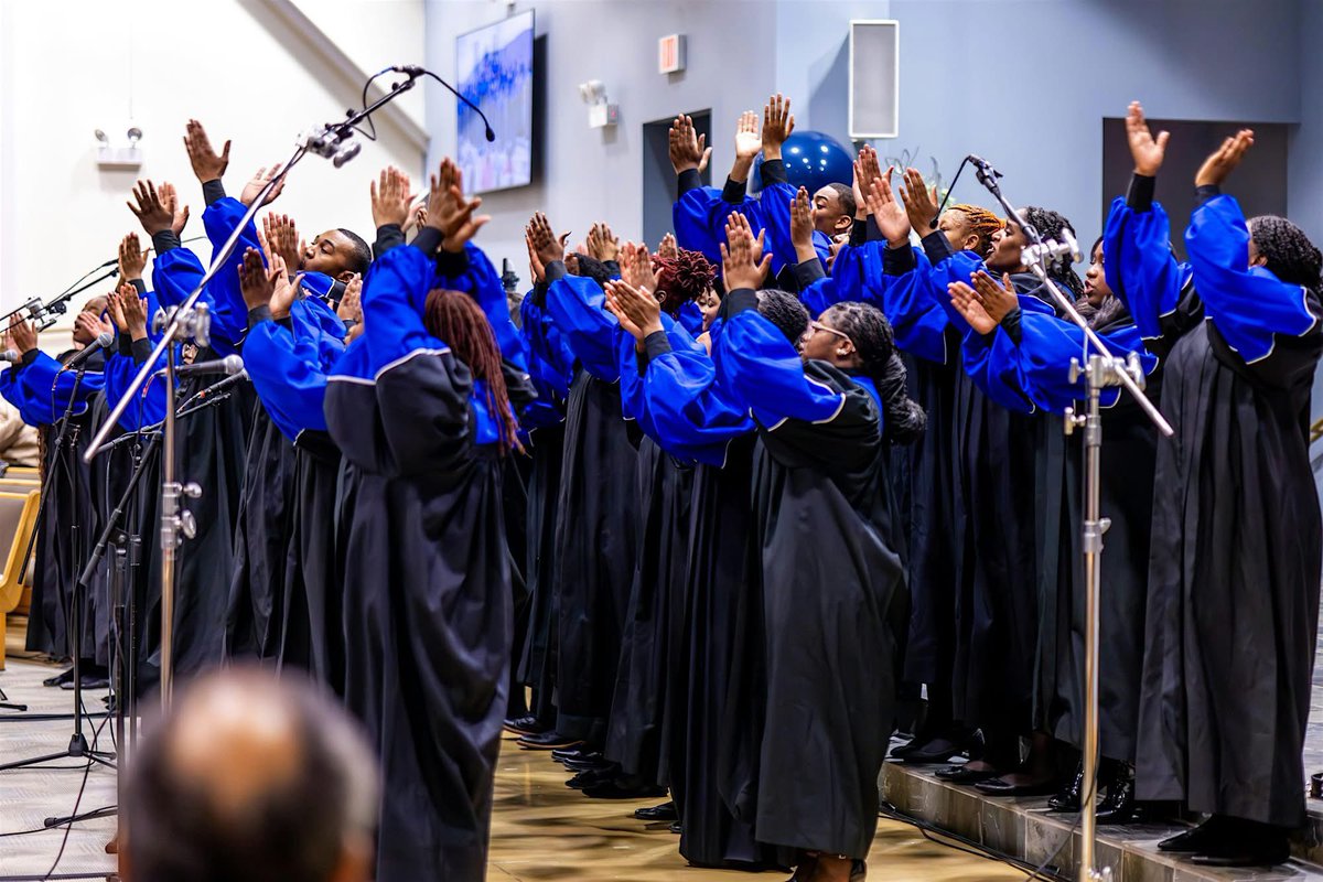 #TONIGHT  ✨ Join the Howard Gospel Choir of <a href="/HowardU/">Howard University</a> for a worship experience that you DO NOT want to miss!  • SAT., 4/12 • 6:00PM • 🙌🏽
🎟️ Register for your FREE tickets:
[bit.ly/hgcspringconce…]
. 
#WashingtonDC #HowardUniversity #howardgospelchoir howardgospelchoir.com