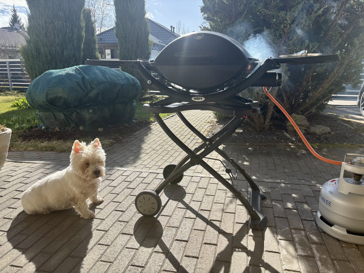 Lets make some bbq 🤘