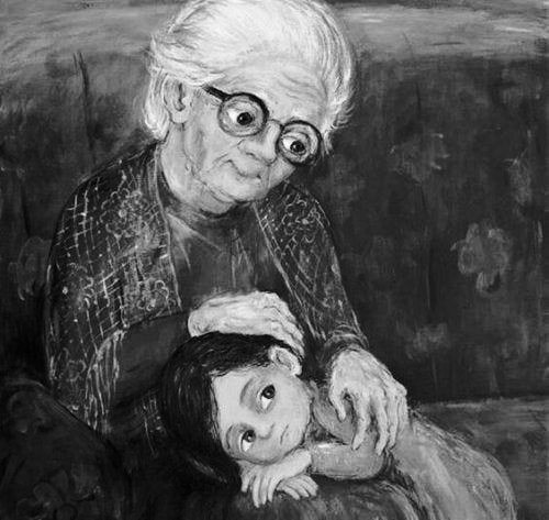 Bandidosfrasess's tweet photo. Abuelita estes donde estés, no dejes de cuidarme. https://t.co/gmWJXQPM5h