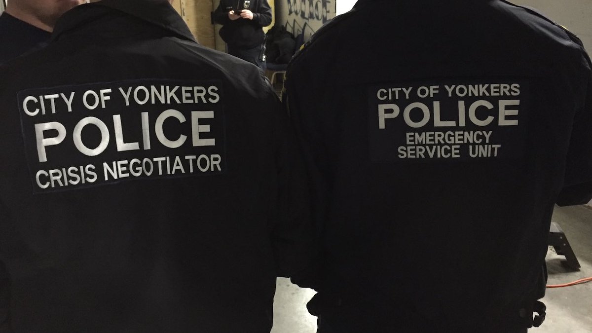 Yonkers Police Detective Division tweet media