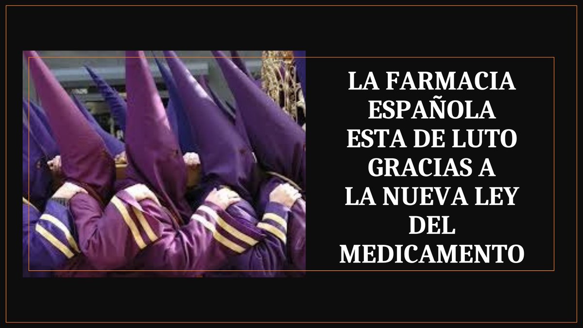 gfarmaunidos's tweet photo. La Ley que se pretende aprobar no convence a los médicos @SEMERGENap y tampoco a los @Farmaceuticos_ 
#StopNuevaLeyDelMedicamento
#NoALaDispensacionVeterinaria @acllorente @carmencartiaga @sergio_dgc @erlezti @euribem @farmainforma @FarmaSrg @luis_j_gonzalez @Igarrigavaz https://t.co/jW2dQ2E4xr