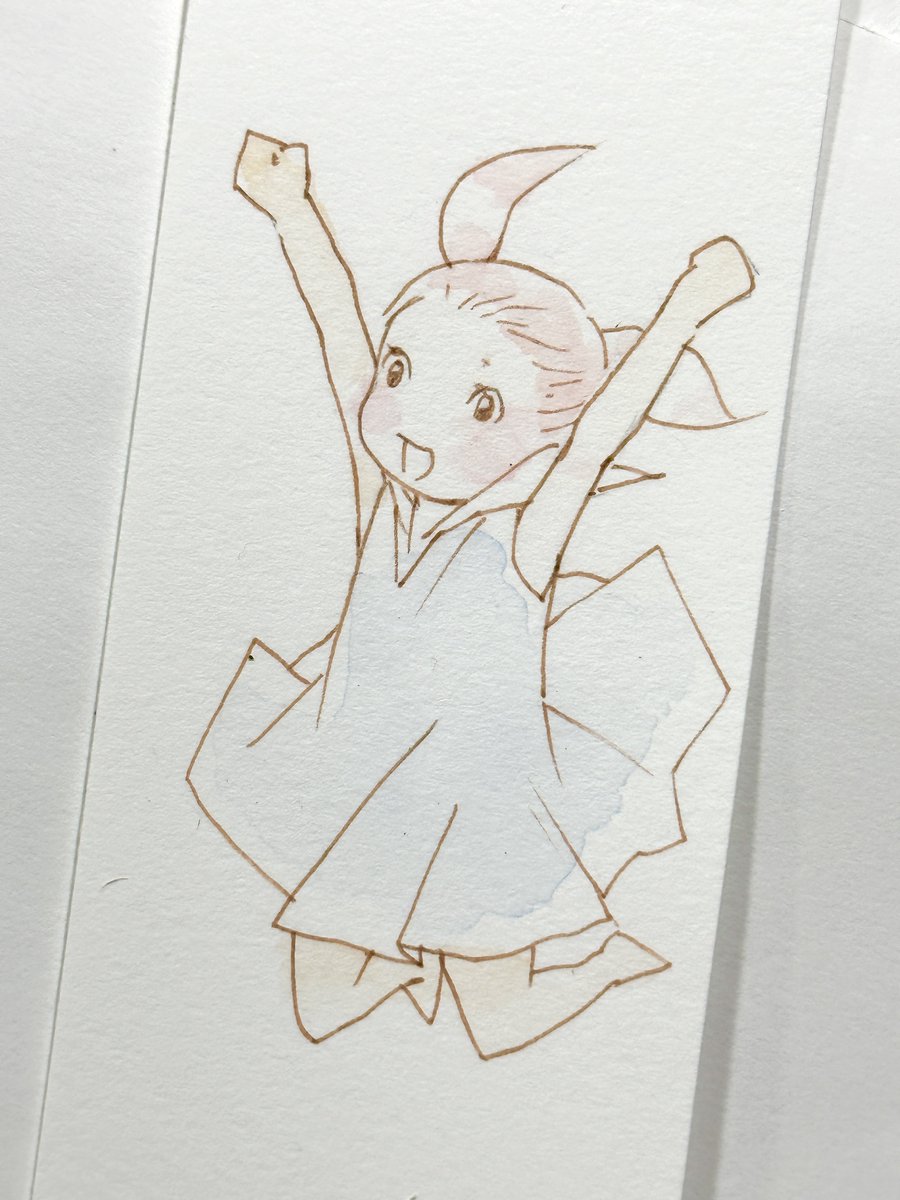 「ジャンプ 2022(2020と書いてあるのは書き間違い) 」|内田美奈子のイラスト