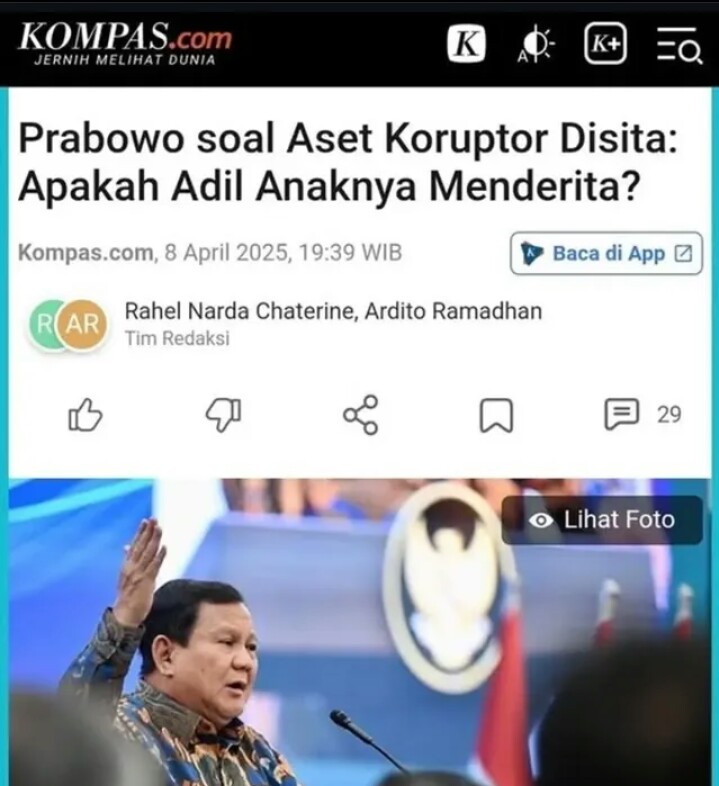 Setelah heboh Prabowo siapkan pesawat untuk angkut warga Gaza ke RI. Sekarang yg ini...!!! Monggo ah yg mau komentar....!!! 😂😂😂😂