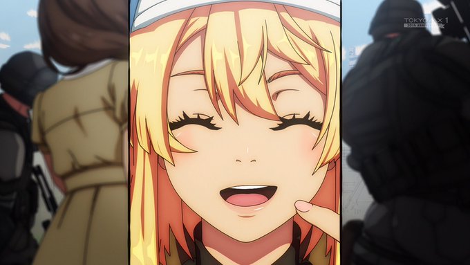 ブリはかわいいねー #GGSTDR #GUILTYGEAR 