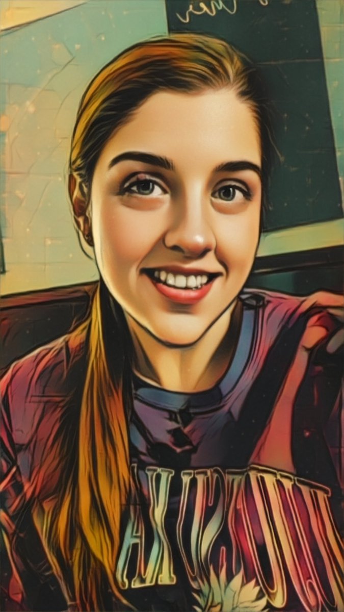 leslie757's tweet photo. Thought this filter looked cool https://t.co/E72kqHXNgv