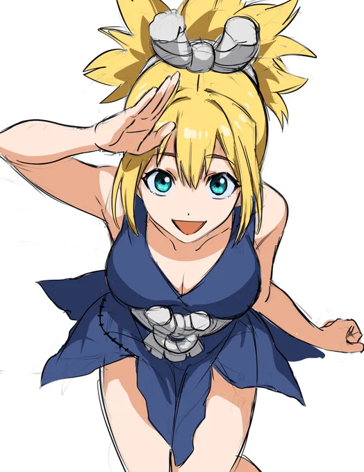 コハクちゃん 