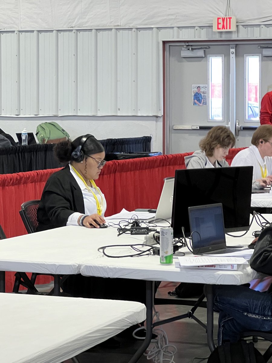 OmahaNorth SkillsUSA tweet media