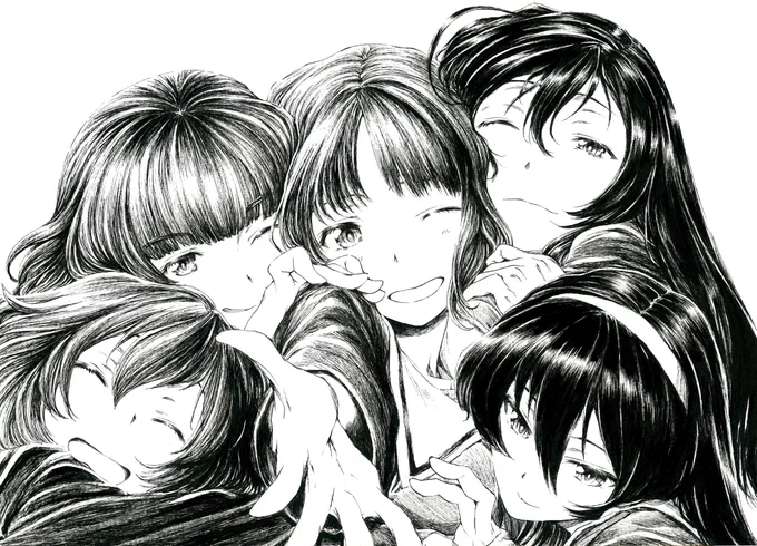 #これを見た人は笑顔が人を幸せにする画像を貼って 