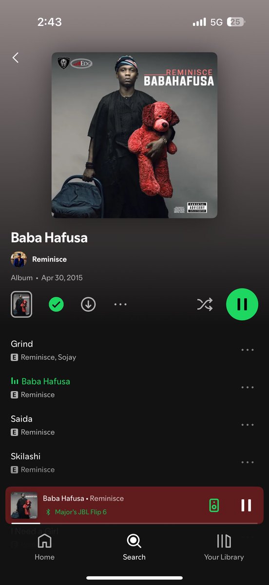 themajoraj's tweet photo. Anyday, Anytime BaBa Hafusa Goated!!  @IamReminisce 🐐🔥 https://t.co/v2uyBMwXvb