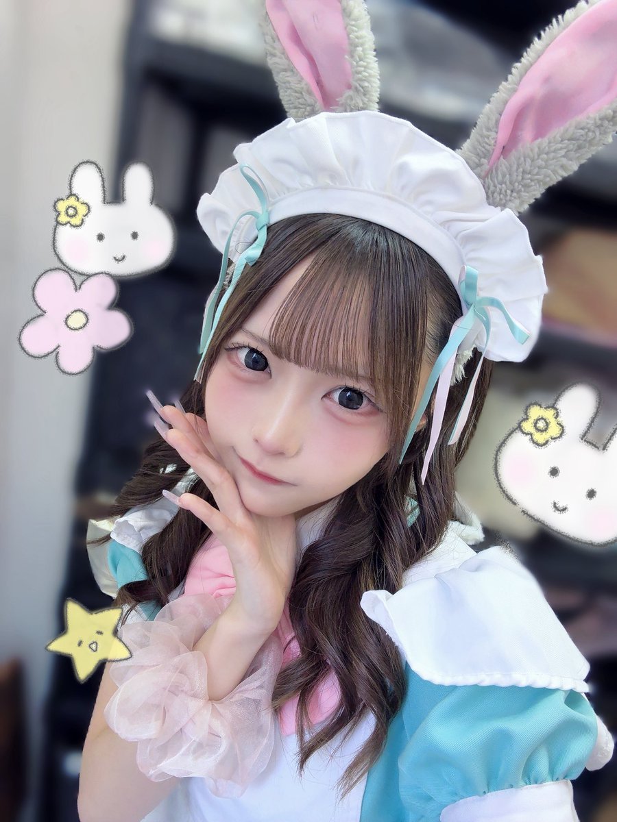 maid_coyui's tweet photo. こゆうさぎ🐰 https://t.co/BloKcM6UhM
