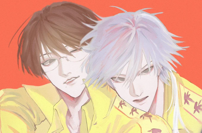 入れ替わりver. もあります!