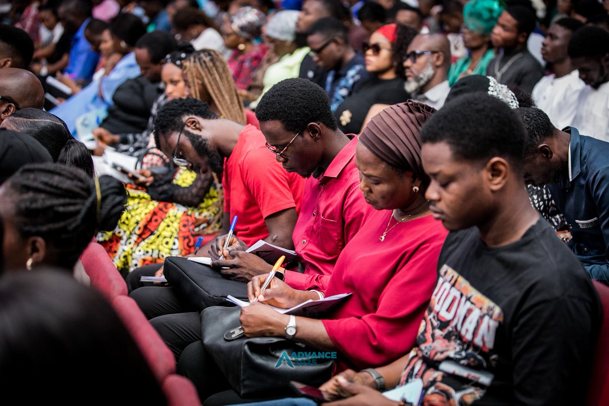 TransformersNG's tweet photo. Don’t look for favour from men. Seek grace from God ~ Apostle Joshua Selman ~ Advany2025
#Advance2025 #Gofoward https://t.co/UJQ3rYZSqg