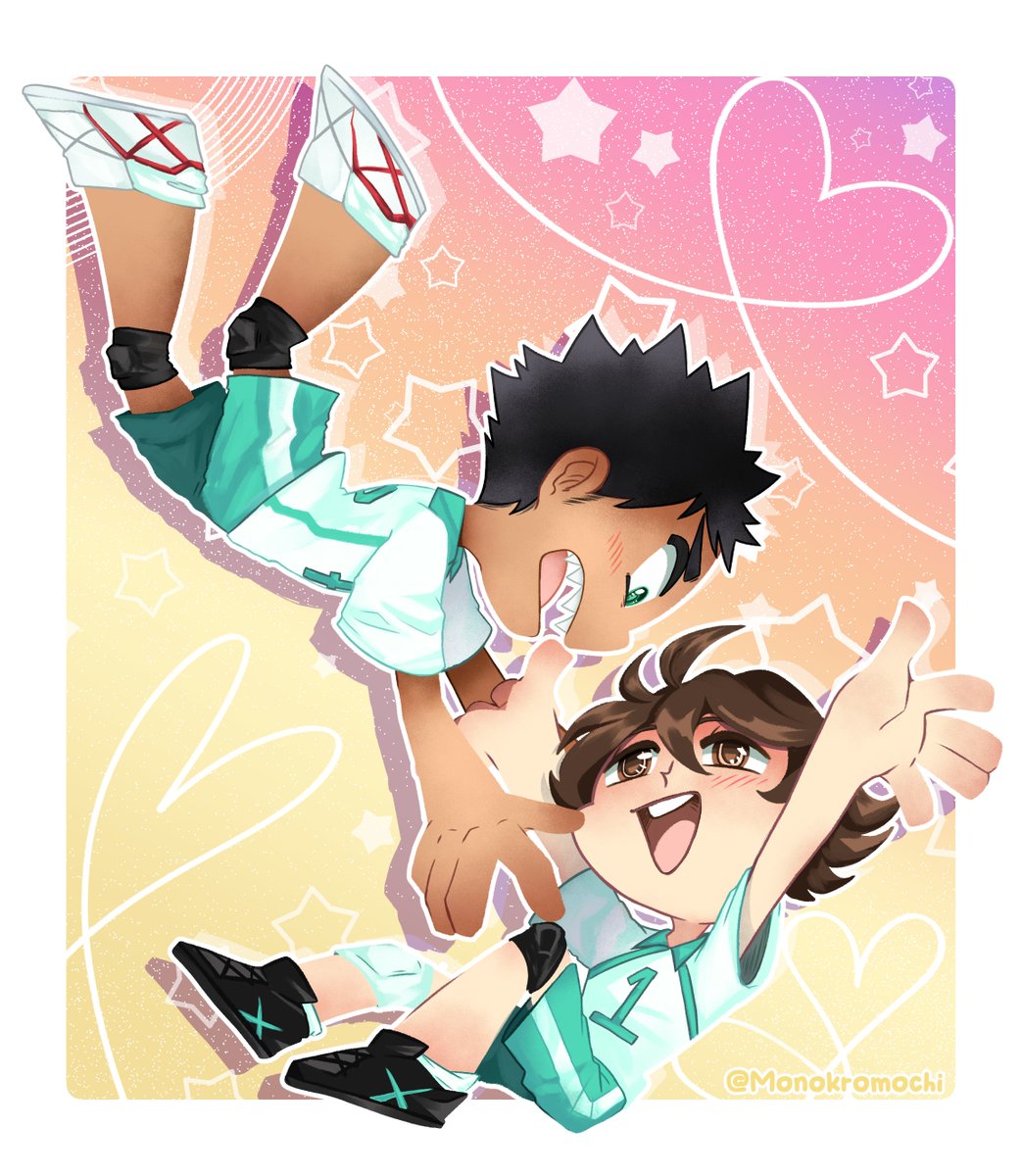 thank you #iwaoi for my life