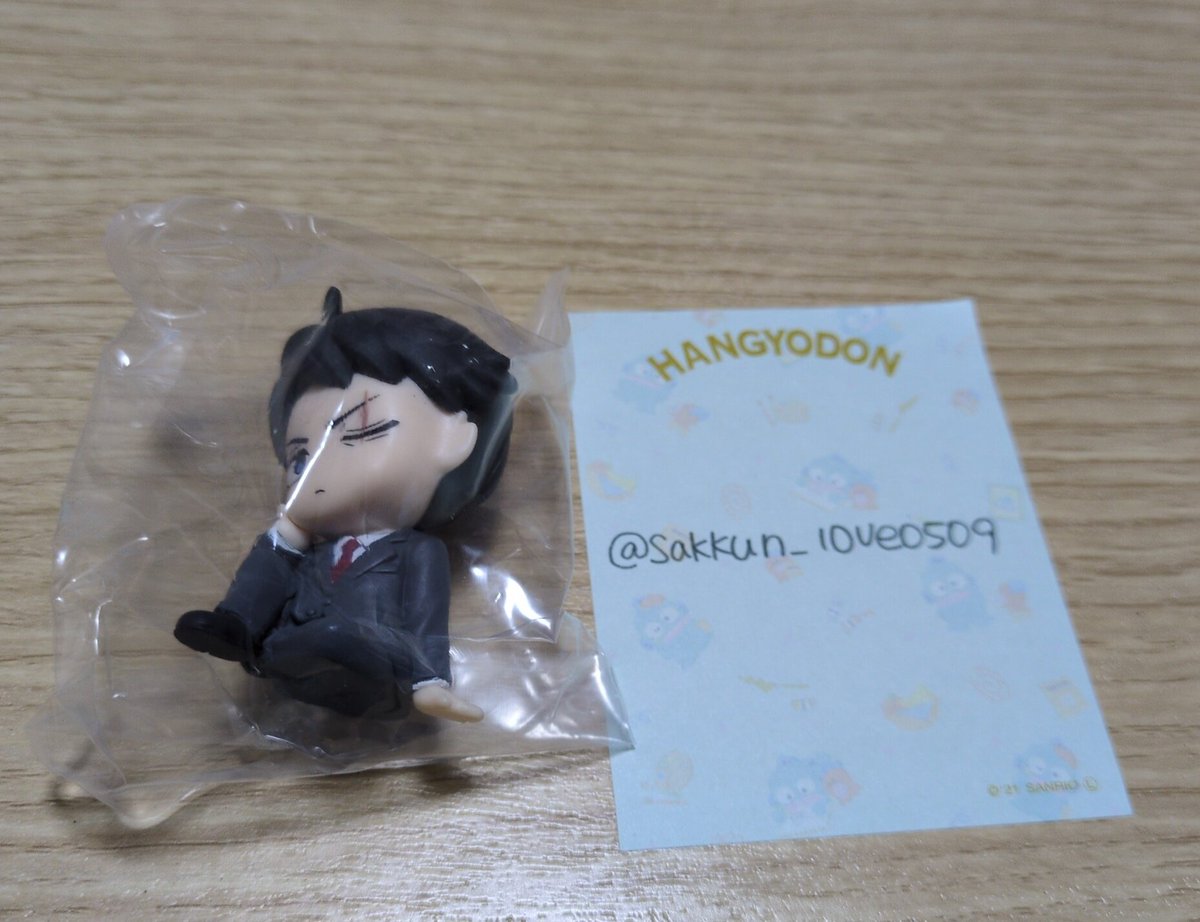 sakkun_love0509's tweet photo. 【交換】鬼太郎誕生ゲゲゲの謎　肩ズンFig
譲　水木
求　猫娘

郵送での交換希望。よろしくお願い致します。 https://t.co/lm7cvwn9IS
