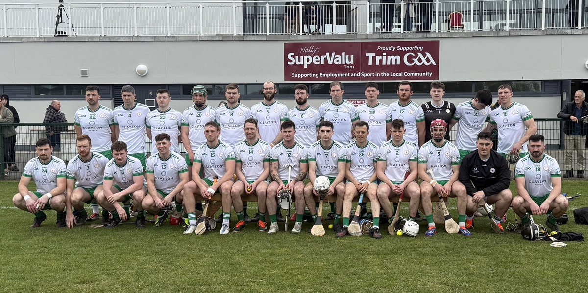 theirishworld's tweet image. Brilliant 5-18 to 0-21 victory for London’s hurlers over Meath in Trim in the opening round of the Christy Ring  @LondainGAA @R_EmmettsLondon @StgabrielsHC @KilburnGaels @BrosPearseGAAuk @SeanTreacysLon @ThomasMcCurtain @officialgaa 📸Donal Corbett