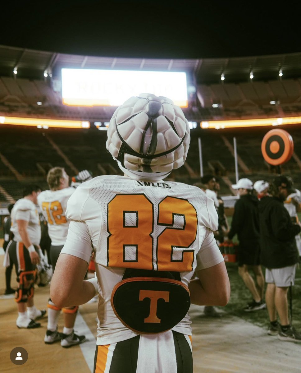 Former Marauder WR <a href="/DaytonSneed/">Dayton Sneed</a> in spring practice at D1 FBS <a href="/Vol_Football/">Tennessee Football</a>! #BeachBuilt 🏴‍☠️