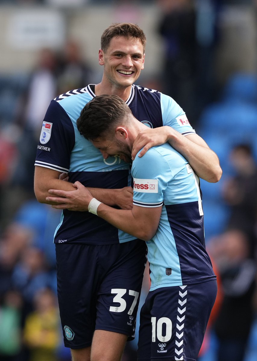 Wycombe Wanderers tweet media