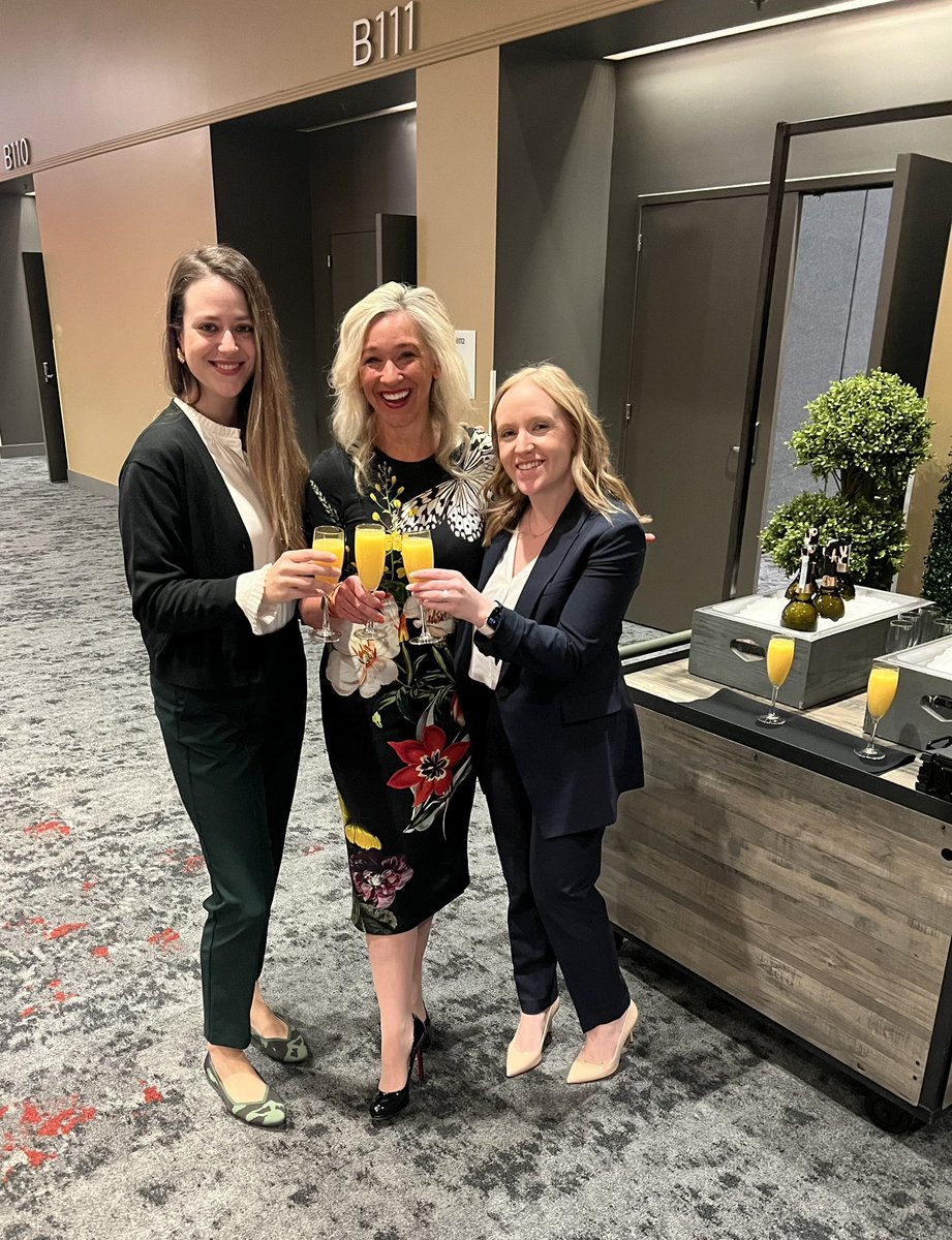 Beth Faiman PhD (@bethfaiman) on Twitter photo #relapsed #myeloma With <a href="/saraann9/">Sara Scott, PharmD, BCOP</a> <a href="/DimaDanai/">Danai Dima</a> #HOPA2025!
Hope we can deliver a presentation almost as good as <a href="/thisisJamesD/">James Davis, PharmD, BCOP</a> and <a href="/RahulBanerjeeMD/">Rahul Banerjee, MD, FACP</a> ! #relapsed #myeloma With <a href="/saraann9/">Sara Scott, PharmD, BCOP</a> <a href="/DimaDanai/">Danai Dima</a> #HOPA2025!
Hope we can deliver a presentation almost as good as <a href="/thisisJamesD/">James Davis, PharmD, BCOP</a> and <a href="/RahulBanerjeeMD/">Rahul Banerjee, MD, FACP</a> !
