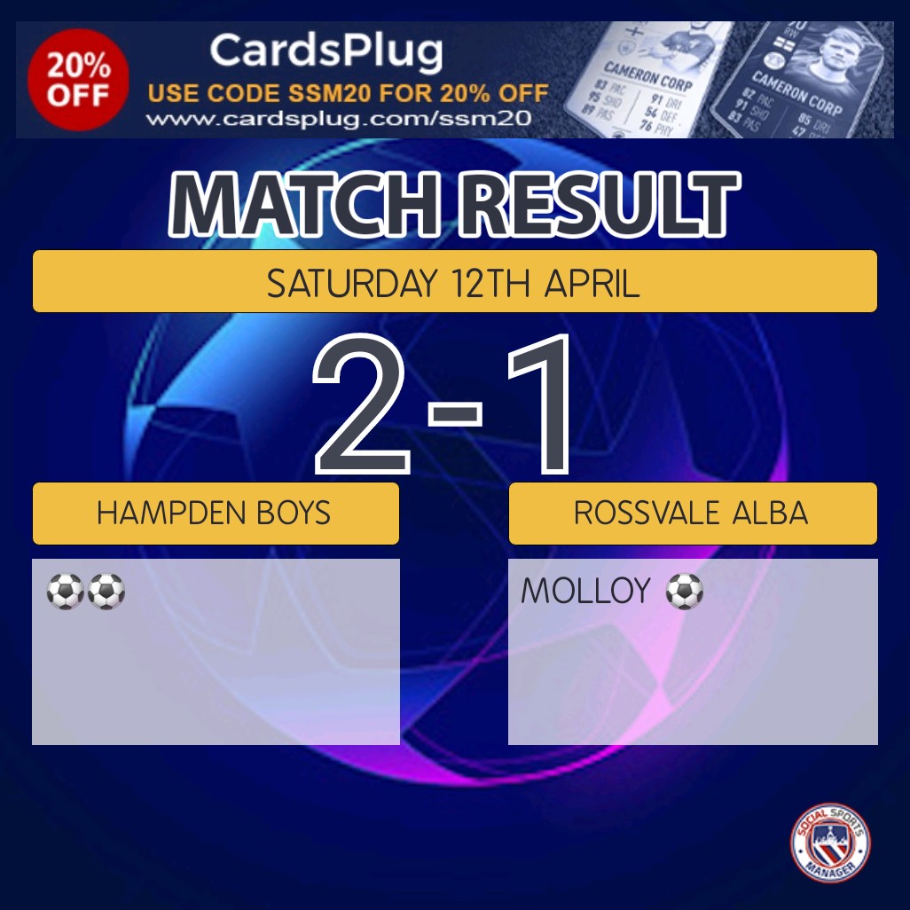 Just not at it today and well below our standards ❤️💛⚽️