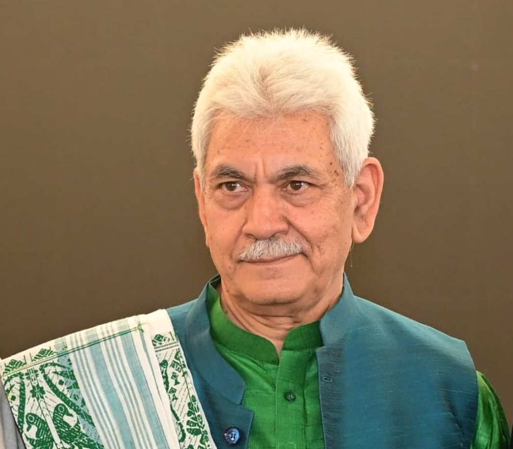 dar_Zubair_07's tweet photo. Jammu-Kashmir’s incredible journey from unrest to stability is a direct result of LG @manojsinha_’s vision. Through strategic reforms and steadfast leadership, J&K has emerged as a region of opportunity, ensuring a peaceful and prosperous tomorrow. #LeadershipInAction #JKProgress https://t.co/XQq6vBzT1A