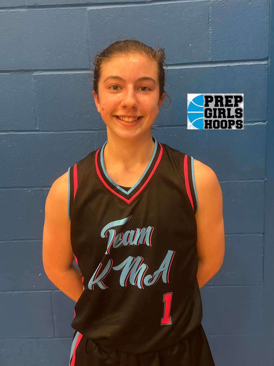 Mindy McCarthy (@mindy_mccarthy3) on Twitter photo Sophie Montana ‘28 is definitely a player to watch this weekend at <a href="/InsiderExposure/">InsiderExposure</a> War Games
She dropped 34 points at her 8:30 game this morning (6 3s)‼️ Sophie Montana ‘28 is definitely a player to watch this weekend at <a href="/InsiderExposure/">InsiderExposure</a> War Games
She dropped 34 points at her 8:30 game this morning (6 3s)‼️