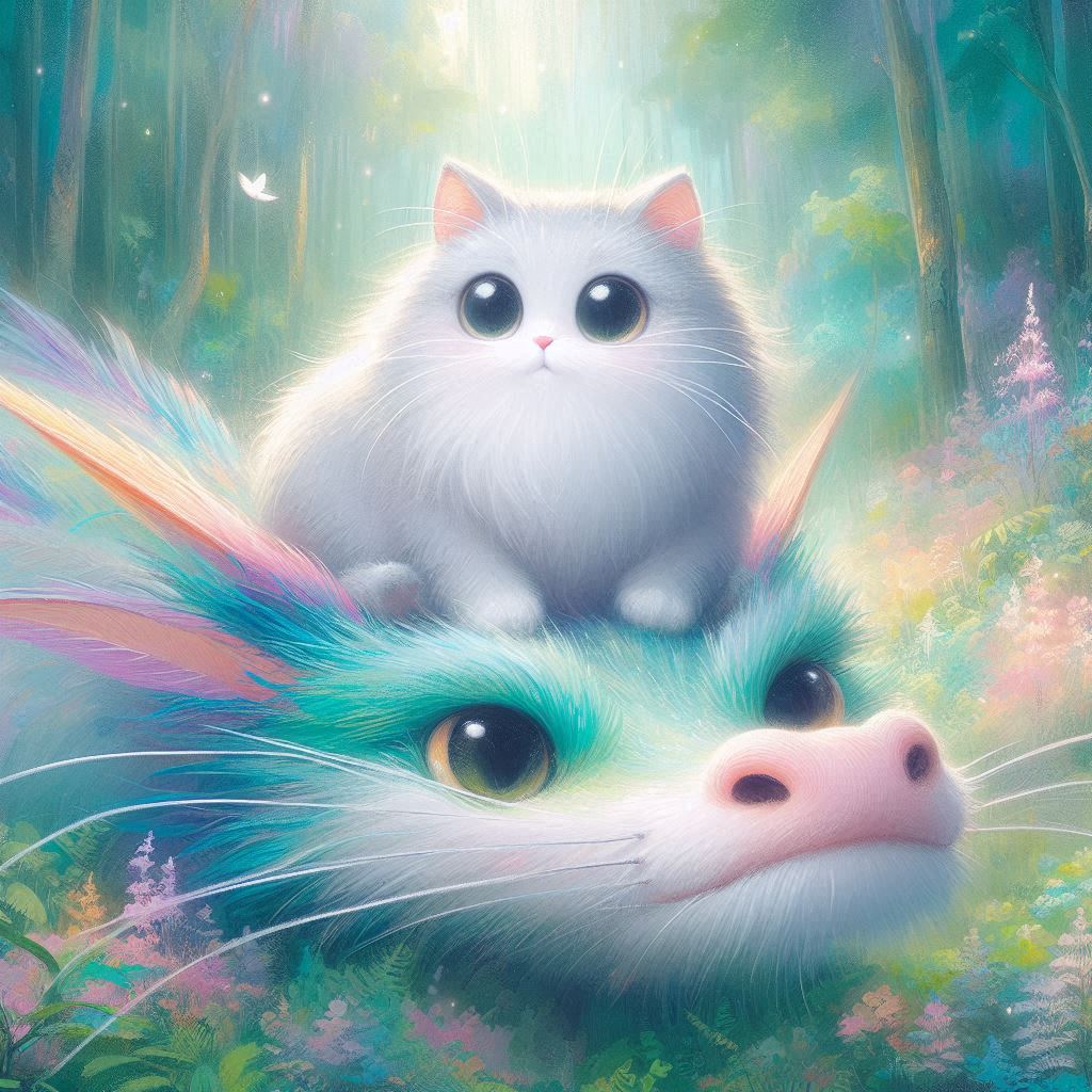 dragonblogger's tweet photo. Good Morning All and Happy #Caturday! Here is the #dragon of the day #aiart #bingcreate #dragonart https://t.co/Gj0nRY3xqn