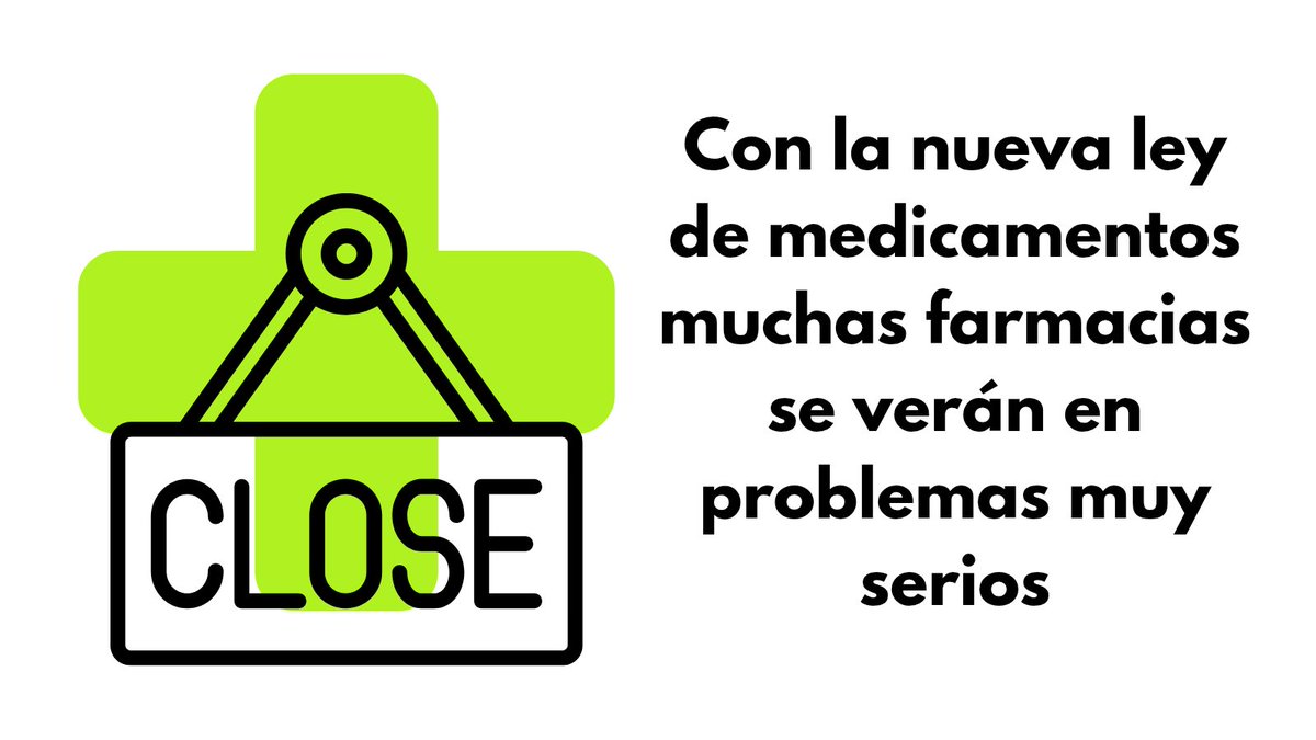 La farmacia española se va a ver comprometida con la nueva ley del medicamento que no convence a nadie, ni a médicos <a href="/SEMERGENap/">SEMERGEN | Médicos de AP</a> ni a <a href="/Farmaceuticos_/">Consejo General Colegios Farmacéuticos</a> #StopNuevaLeyDelMedicamento
#NoALaDispensacionVeterinaria <a href="/PresidenteCGCOF/">Jesús Aguilar</a> <a href="/cadenas_vallejo/">Javier Cadenas Vallejo</a> <a href="/RocioDe34582083/">Rocio De la torre</a> <a href="/PmOlmos/">Pepe Martínez Olmos</a>
