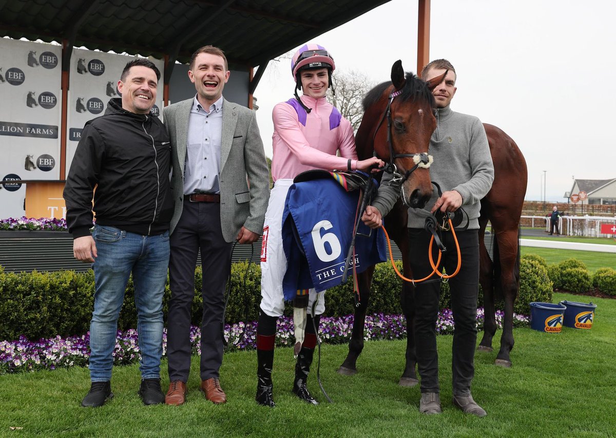 The Curragh Racecourse tweet media