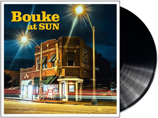 Happy #RecordStoreDay 😉 Bouke at Sun Vinyl 🎶 almost sold out….