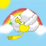 Homework_sis's tweet image. My first post on X! Looking for moots to grow my X account! 🙏 Heres the evolution of my Altaria artworks since 2021! This time even made a mobile wallpaper for it!:) #Pokemon #pokemonfanart #altaria #swablu #digitalart #backgroundart #art #artmoots #ibispaint #pokemonwallpaper