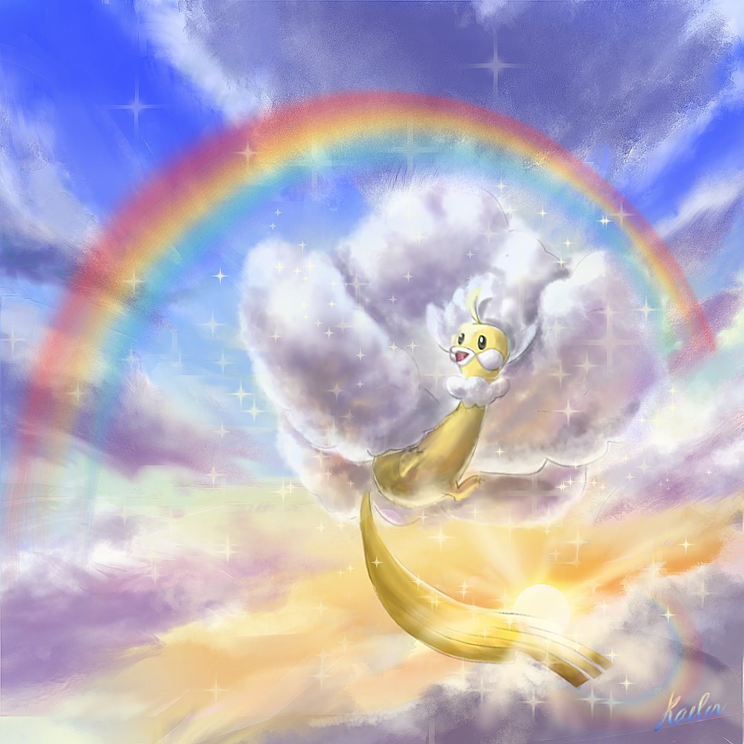 Homework_sis's tweet image. My first post on X! Looking for moots to grow my X account! 🙏 Heres the evolution of my Altaria artworks since 2021! This time even made a mobile wallpaper for it!:) #Pokemon #pokemonfanart #altaria #swablu #digitalart #backgroundart #art #artmoots #ibispaint #pokemonwallpaper