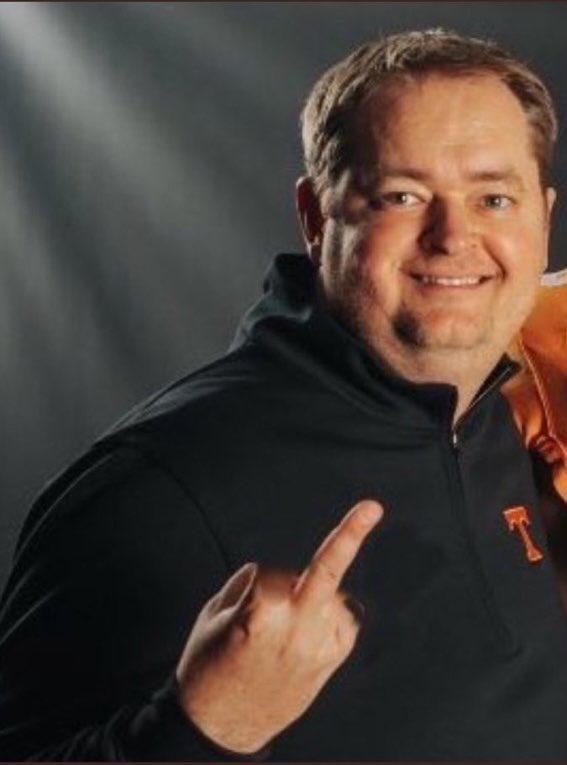 Heupel to Nico this morning
