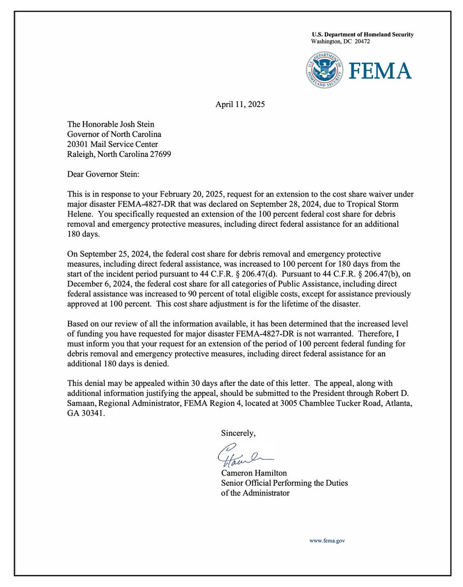 thebluntanalyst (@theblunta) on Twitter photo Strange that so many of these influencers, like <a href="/matt_vanswol/">Matt Van Swol</a>, who were highly critical of FEMA during the Biden administration are largely quiet on this. Strange that so many of these influencers, like <a href="/matt_vanswol/">Matt Van Swol</a>, who were highly critical of FEMA during the Biden administration are largely quiet on this.