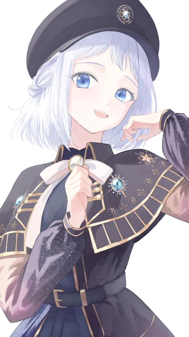 極光リーリヤ#学マス 