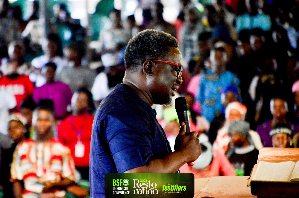 bsfobc's tweet photo. DAY THREE - RESTORATION 2025 - THE TESTIFIERS

#wearethetestifiers 
#thetestifiers 
#restoration #testifytoglorify 
#thekingdomseekers https://t.co/ChQZtmEUOo