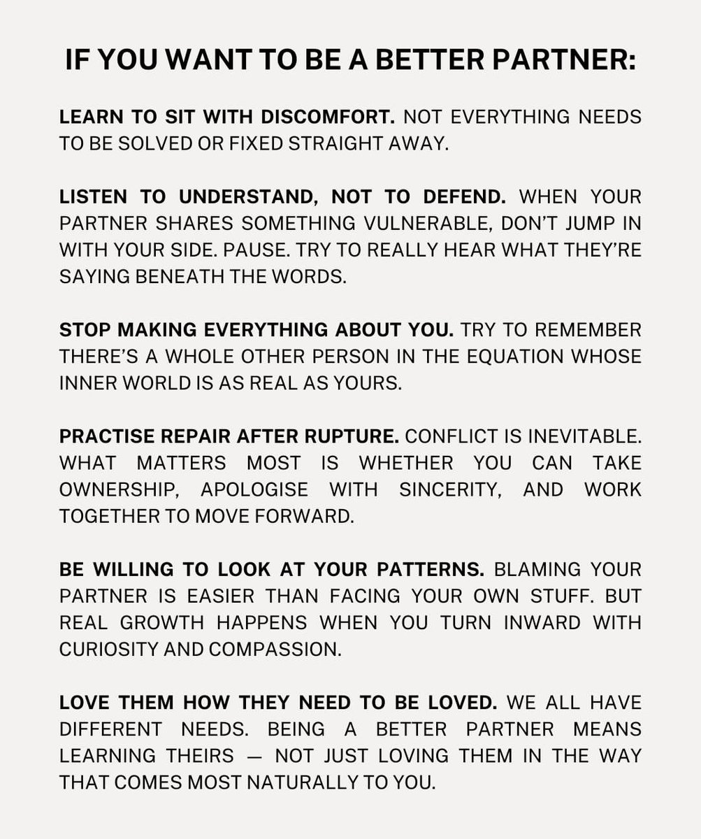 Liminal1988's tweet photo. If you want to be a better partner https://t.co/bZBEPtPgr6