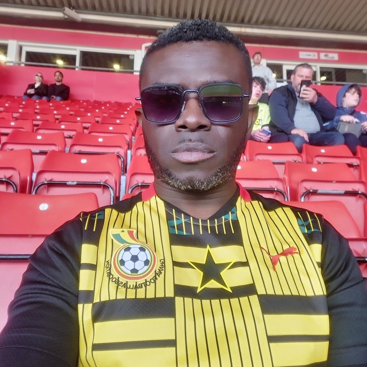 Kwaku Ahenkorah tweet media