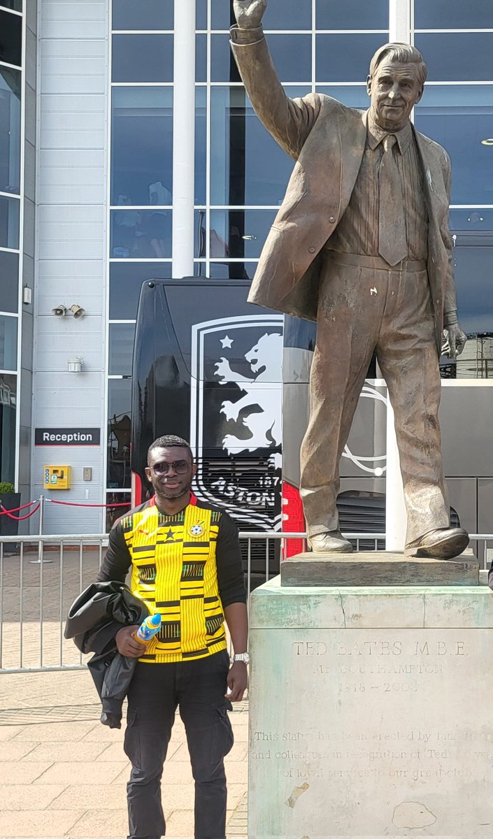 Kwaku Ahenkorah tweet media