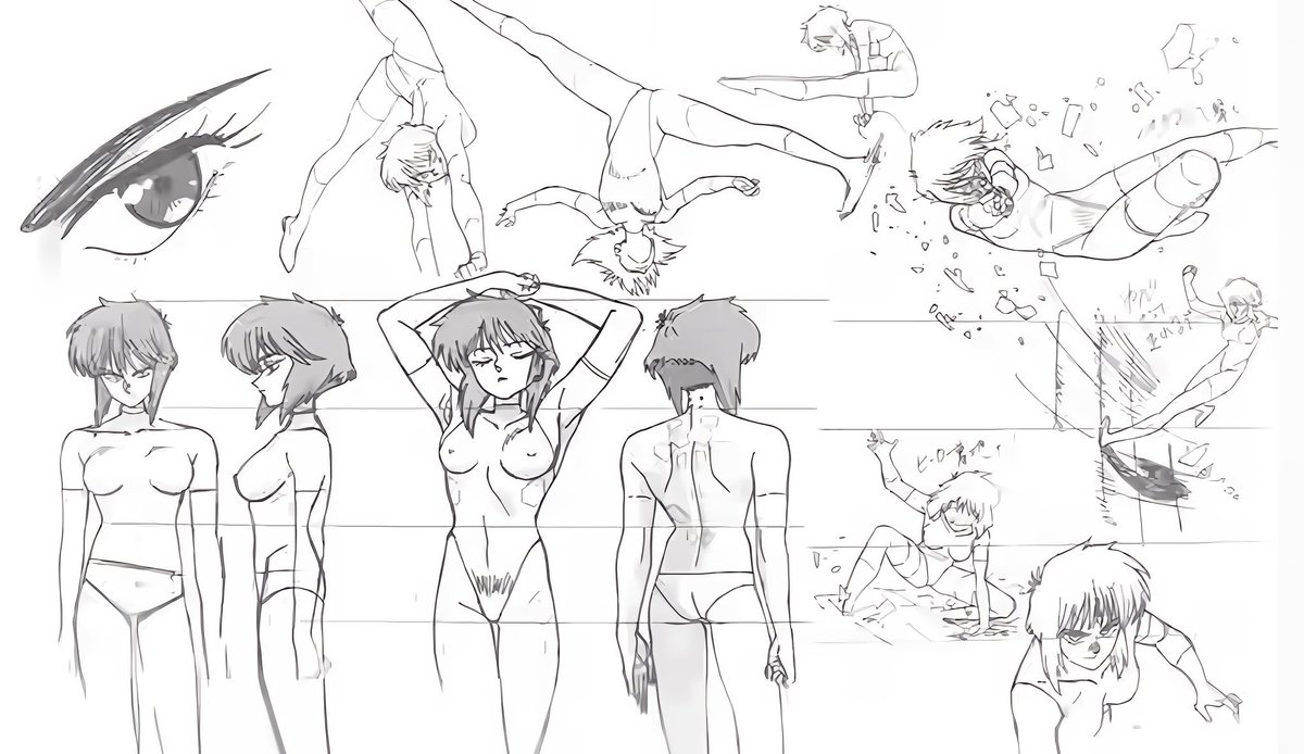 Art-Eater ➡️⬇️↘️🐲👊 tweet media