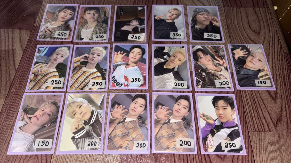 ddalginonie's tweet photo. wts lfb (#yelsresell) ( a thread) 

 - svt assorted pcs 
- pcs with ratio must be paired with jn, wz, sk, vn, &amp; dn only
- dop: payo | 3 ds with 30% nrdp payo | 1 wk with 50% nrdp payo

🏷️ svt cheol jeonghan joshua jun hoshi wonwoo woozi minghao mingyu dk seungkwan vernon dino pcs https://t.co/U2o6kGwy4i