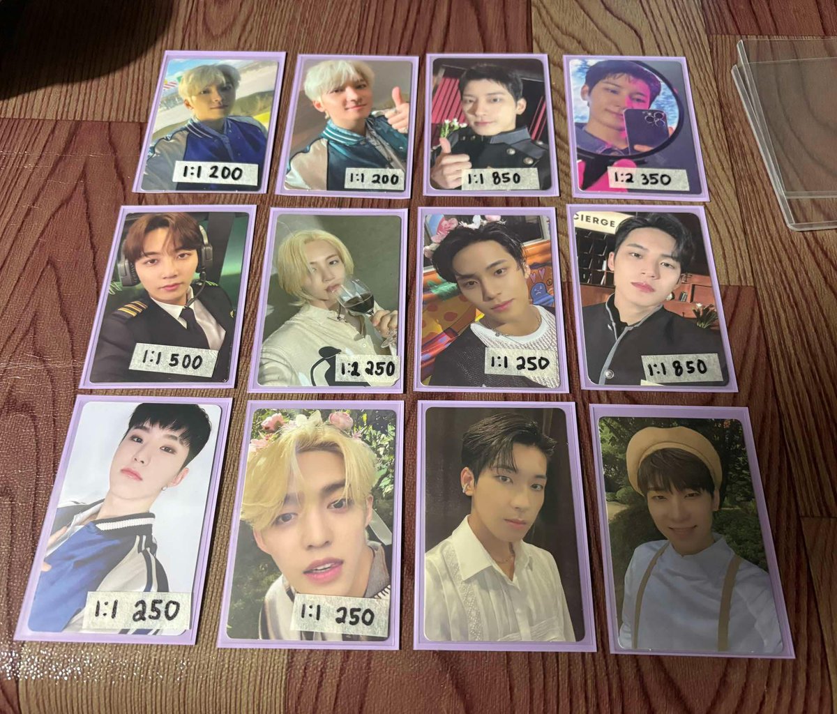 ddalginonie's tweet photo. wts lfb (#yelsresell) ( a thread) 

 - svt assorted pcs 
- pcs with ratio must be paired with jn, wz, sk, vn, &amp; dn only
- dop: payo | 3 ds with 30% nrdp payo | 1 wk with 50% nrdp payo

🏷️ svt cheol jeonghan joshua jun hoshi wonwoo woozi minghao mingyu dk seungkwan vernon dino pcs https://t.co/U2o6kGwy4i