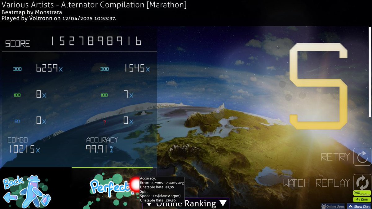 Voltronn tweet media