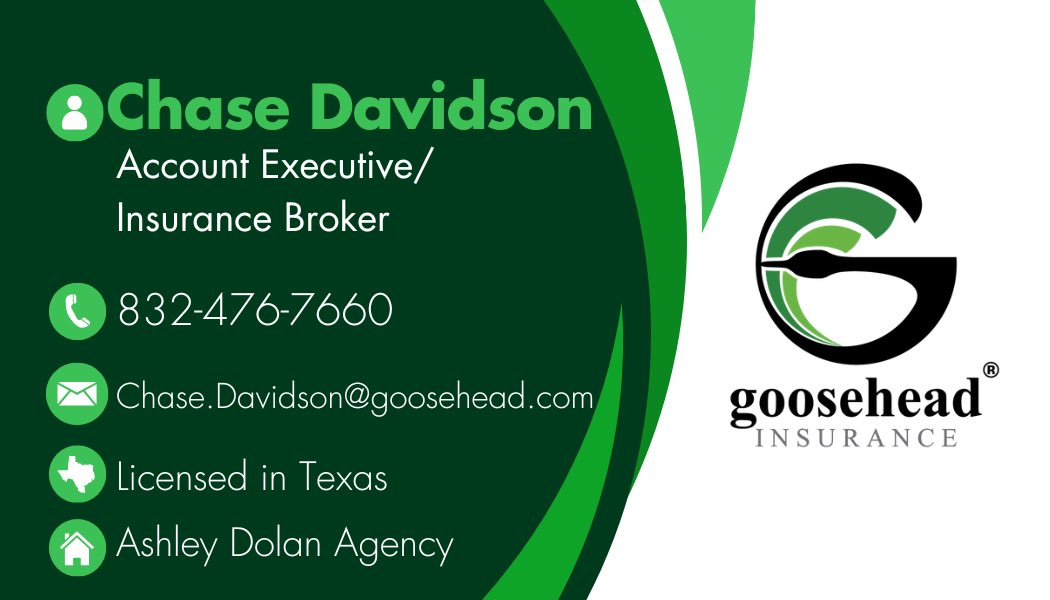 Blessed and Thrilled to share I finished training at Goosehead Insurance #1 in my class and made Champion’s Club!
I’m officially licensed and ready to help you get the best insurance and save money. Let’s protect your assets the smart way. Contact me for a free quote.