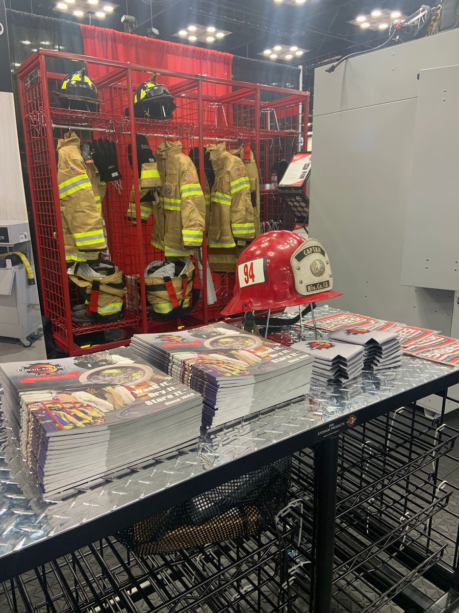 Time flies! We're already on the last day of #FDIC2025. If you haven't already, come by and say hi! Booth 1209 #CirculAir #WashIt #DryIt #StoreIt