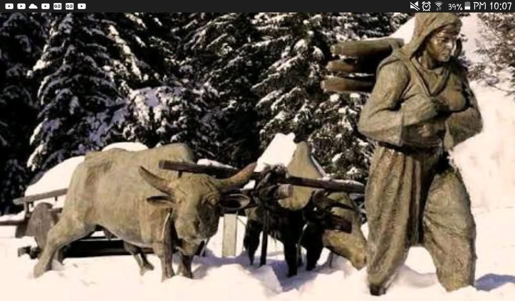 Şerife 16 yaşında evlendirilir.
Düğünden 2 ay sonra savaş çıkar eşi
Çanakkale’de şehit düşer.
21 yaşına geldiğinde köylü onun yalnız
kalmasını doğru bulmaz ve Topal Yusuf’la
evlendirilir. Yusuf savaşta sol bacağını ve
bir gözünü kaybetmistir. Kulakları da
günden güne az