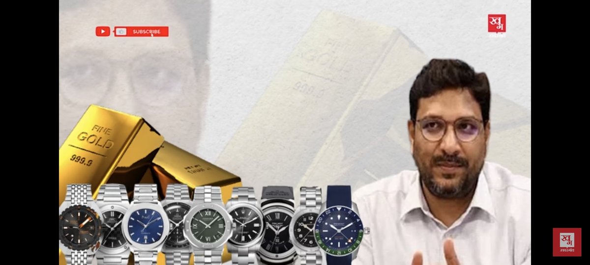 sheevum's tweet image. &quot;Forget Silicon Valley startups; the real unicorns are IAS officers turning ₹1 lakh salaries into ₹100 crore empires.
IAS Sanjeev Hans- 15 Rolex -330 Cr cash- Bricks of Silver &amp;amp; Gold
#MagicMaths #corruption #saveIndia