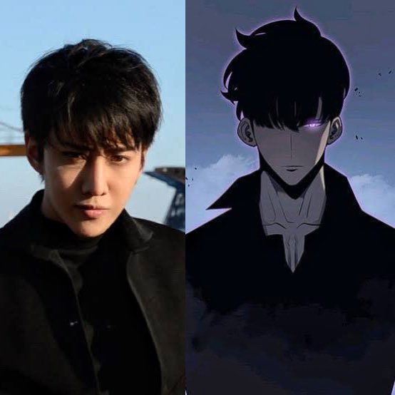 เอาแหละ เริ่ม!! #SoloLeveling #m1keangelo #mikeangelo #ไมค์พิรัชต์