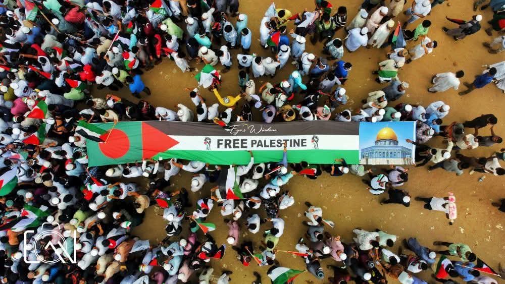 AshaPingky's tweet photo. #FreePalestine #PalestineSoliderityMovementBangladesh https://t.co/07NfqM3Nxl
